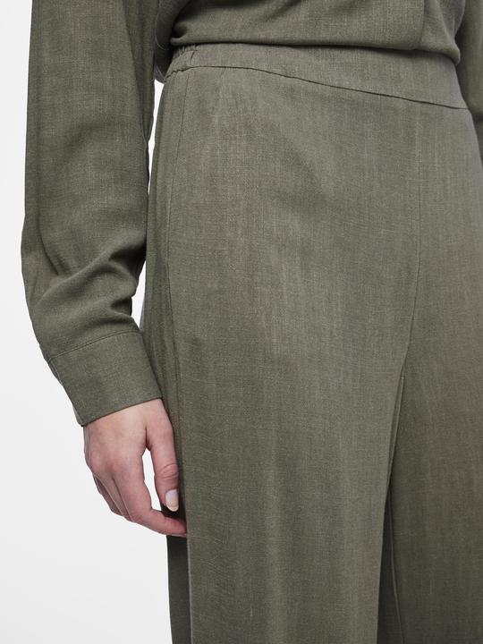 Image du produit Pieces PCVINSTY Pantalon à jambe large (30)