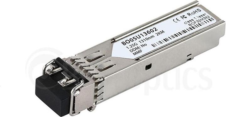 Produktbild CBO FibroLAN SF1G-S2 kompatibler BlueOptics SFP BO05U13602D