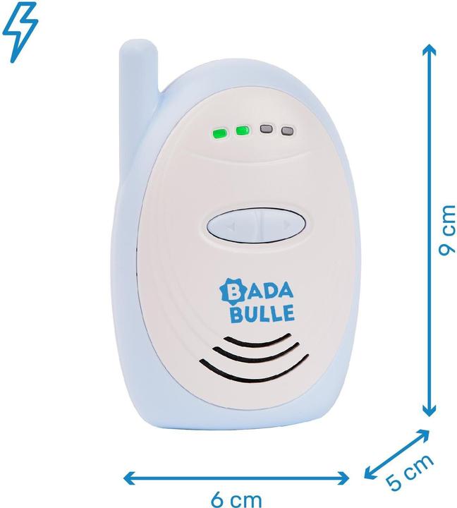 Actual product image Badabulle Baby Online 300m (Video & Audio, 300 m)