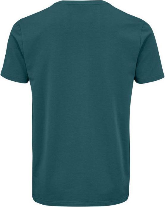 Produktbild CCM OUTDOOR SS TEE A YT GALACTIC TEAL XL (5251116) (XL)