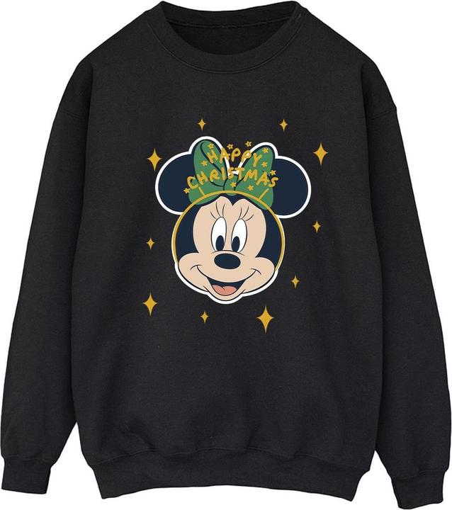 Produktbild Disney Minnie Mouse Happy Christmas Sweatshirt (M)