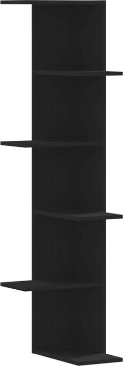 Actual product image VidaXL Corner wall shelf (36.5 x 36.5 x 140 cm)