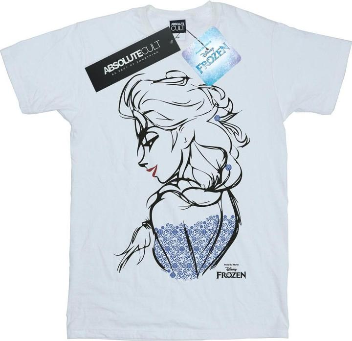 Produktbild Disney Frozen TShirt Mädchen (140, 146)