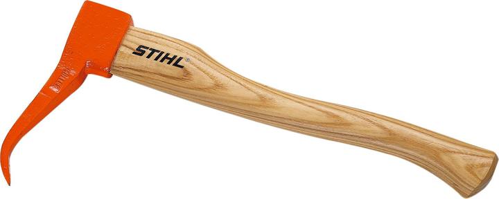 Actual product image Stihl 8812800 Handsappie orange