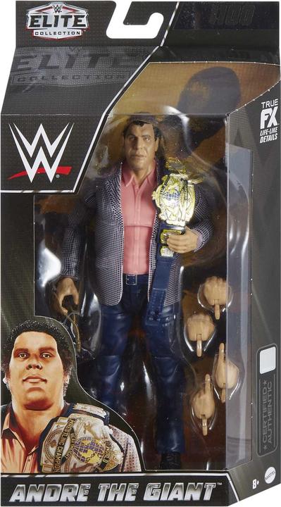 Produktbild Mattel WWE Elite Collection Actionfigur Andre the Giant 15 cm