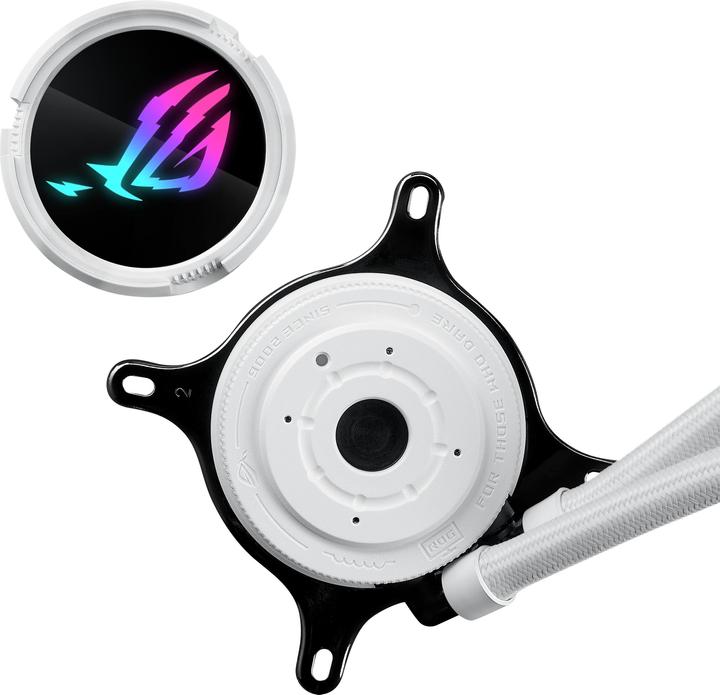 Immagine prodotto ASUS Rog Strix Lc Iii 360 Argb Wht