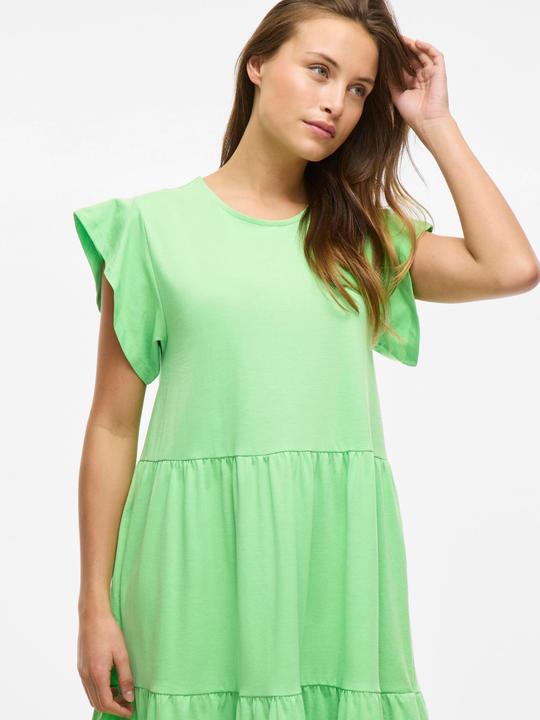 Image du produit Vila Kurzärmeliges Midikleid (XL)