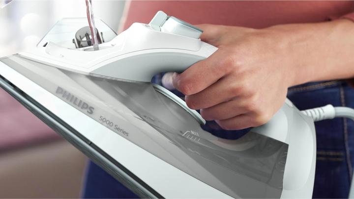 Image du produit Philips Fer à vapeur DST5010/11 (2400 W, 160 g/min)
