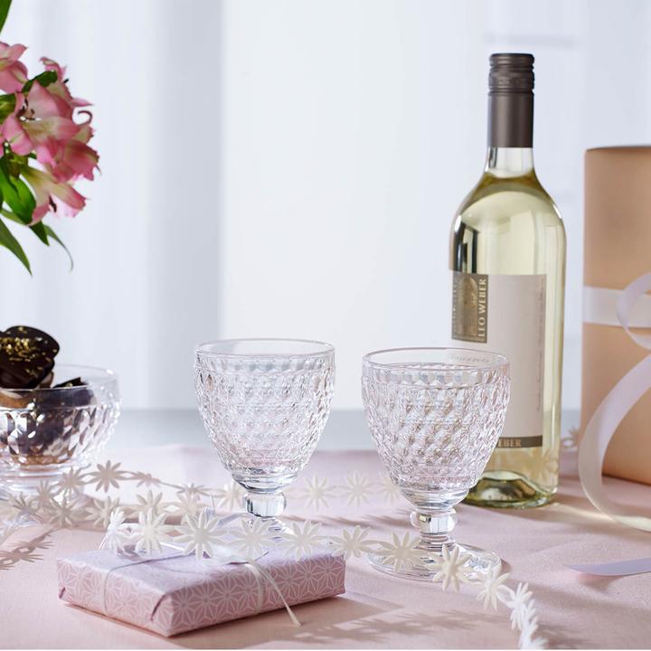 Image du produit Villeroy & Boch Weissweinglas Boston (23 cl, 1 Verres, Verres à vin blanc)