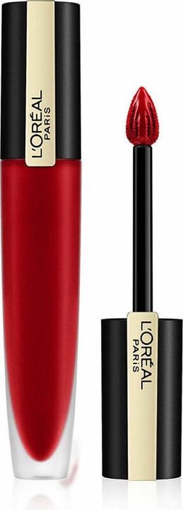 L'Oréal Paris ROUGE SIGNATURE liquid lipstick #134-empowered (Nº 134 Empowered)