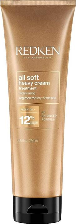 Redken All Soft Heavy Cream Mask (250 ml)