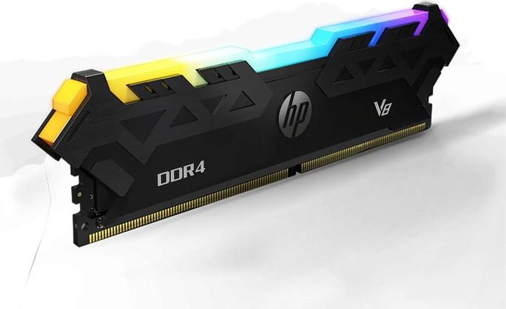 Actual product image HP 7EH85AA#ABB (1 x 8GB, 3200 MHz, DDR4-RAM, DIMM)
