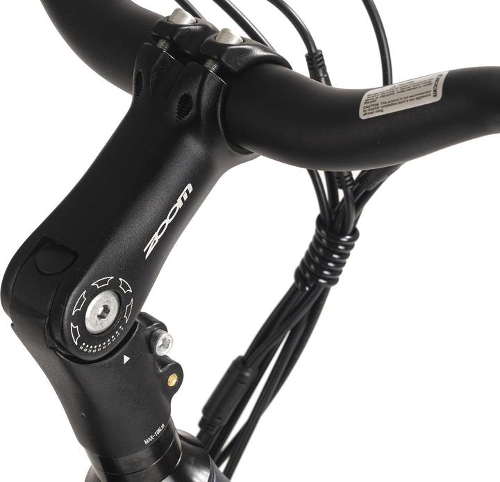 Image du produit Adore E-Trekkingbike 28" Alu Trekking E-Bike ATR-190 Moteur arrière 50NM / 12,8Ah Bleu foncé mat (53 cm)