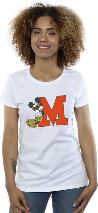 Produktbild Disney Mickey Mouse Leopard Trousers TShirt (M)