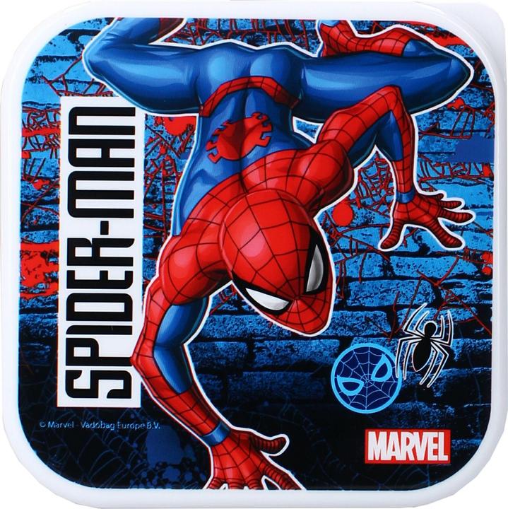 Actual product image Vadobag Spider-Man - Spider-Man Let's Eat!