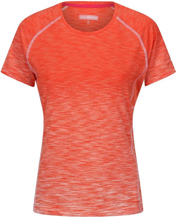 Actual product image Regatta Womens/Ladies Ombre T-Shirt (44 D)