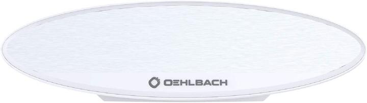 Immagine prodotto Oehlbach Antenna attiva DVB T/T2 piatta Scope Oval T2 Antenna (Antenna interna, DVB-T / -T2)
