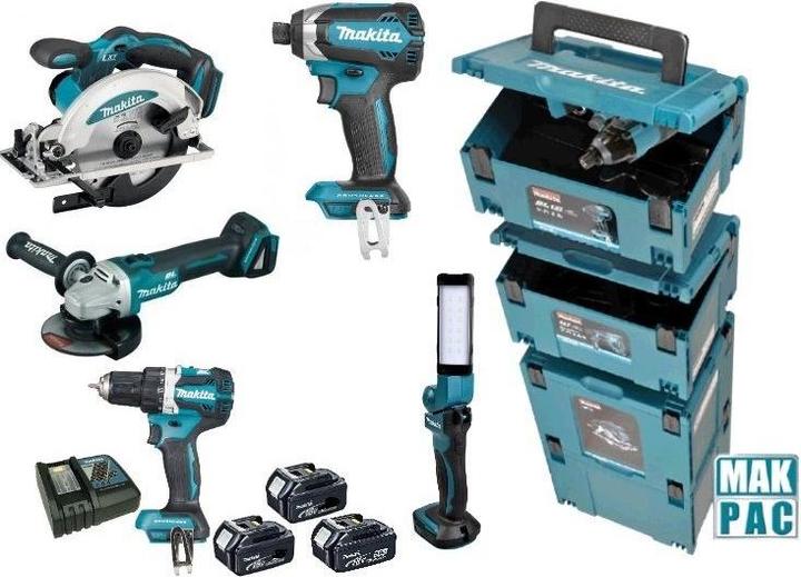 Actual product image Makita Work lamp (240 lm)
