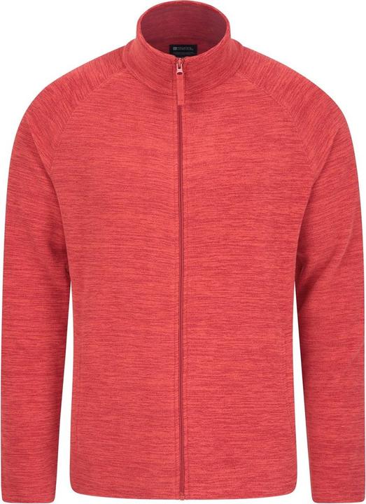 Mountain Warehouse Snowdon II Fleecejacke Durchgehender Reissverschluss