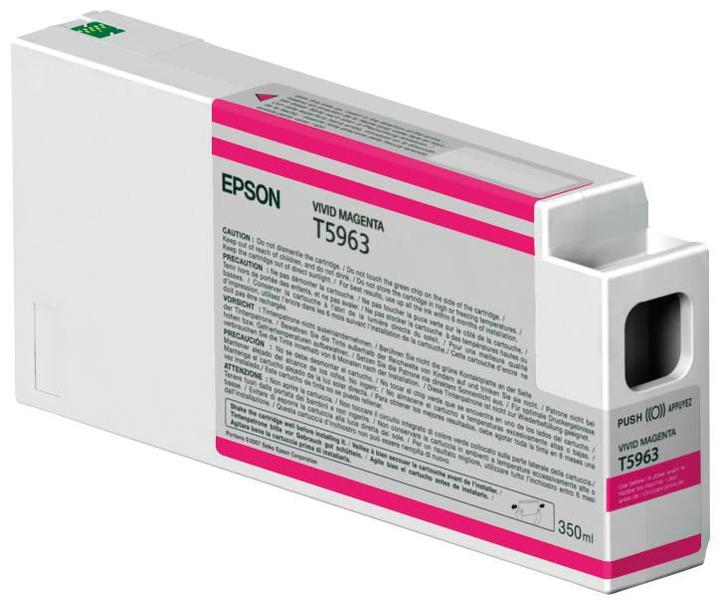 Immagine prodotto Epson T5963 Vivid (M)