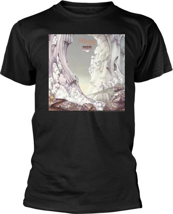 Yes Relayer TShirt