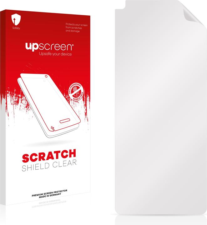 Immagine prodotto upscreen Scratch Shield Pellicola (1 Pezzo/i, Oppo Find X3 Lite)