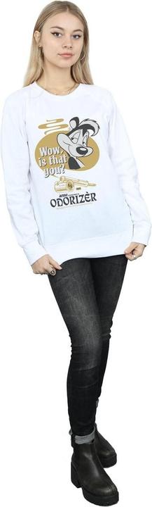 Immagine prodotto Looney Tunes Odorizer Felpa Pepe Le Pew Donna (XXL)