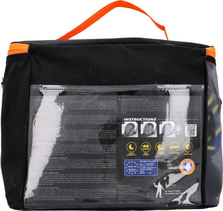 Produktbild Michelin Easy Grip EVO 15