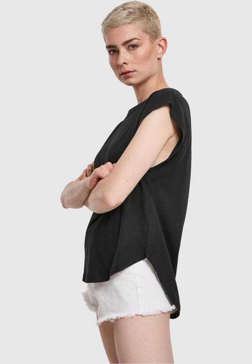Image du produit Urban Classics Ladies Basic Shaped Tee (5XL)