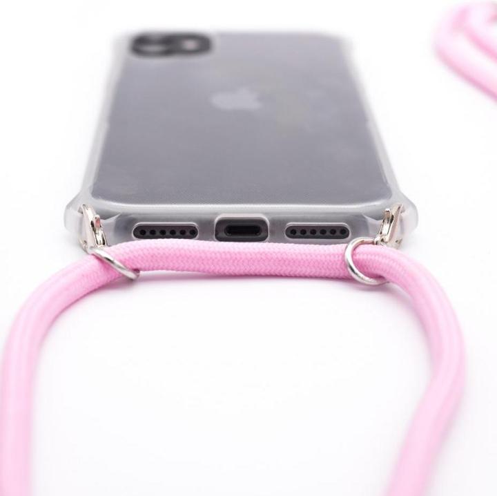Image du produit Evelatus Étui pour iPhone XR avec corde rose (Apple iPhone XR)
