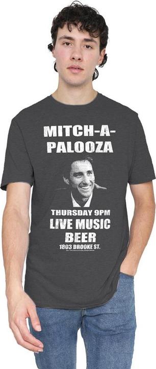 Produktbild Old School Mitchapalooza TShirt (XL)