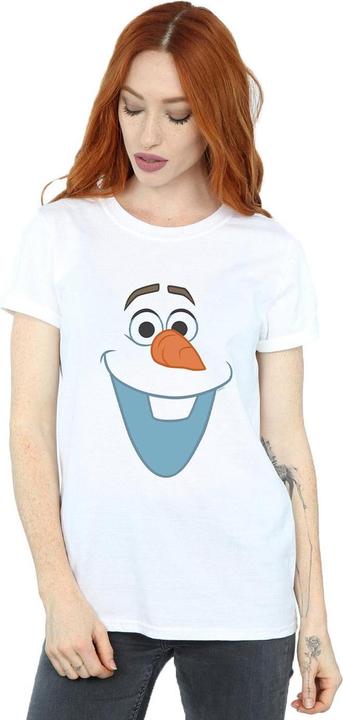 Produktbild Disney Frozen Olaf Face TShirt (S)