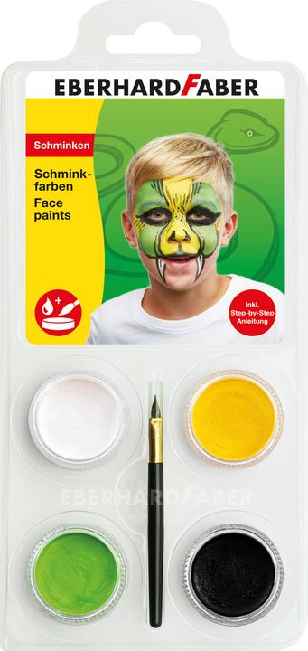 Immagine prodotto EberhardFaber Set da colori per trucco