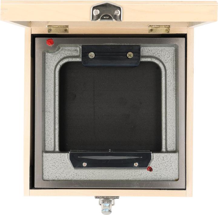 Produktbild KS Tools Wasserwaage mit Rahmen (20 cm)