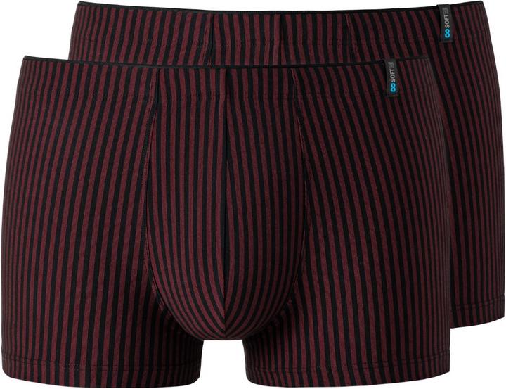 Schiesser 2er Pack Long Life Soft Long Life Soft (XXL, 2er Pack)