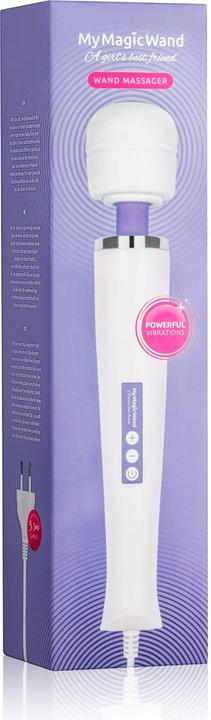 Actual product image My Magic Wand Wall Massager