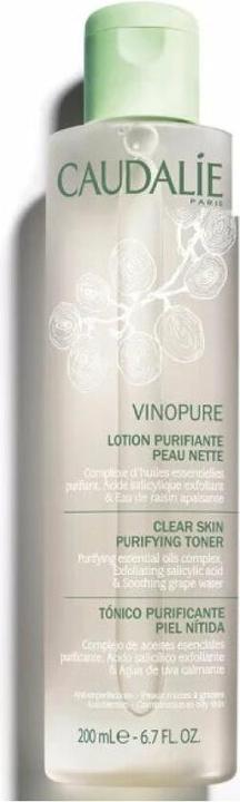 Image du produit Caudalie Vinopure (Lotion tonique, 200 ml)