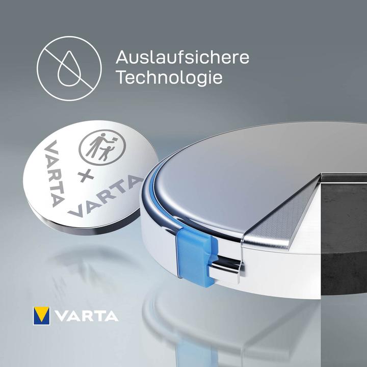 Produktbild Varta Electronics CR2025 (1 Stk., CR2025, 157 mAh)
