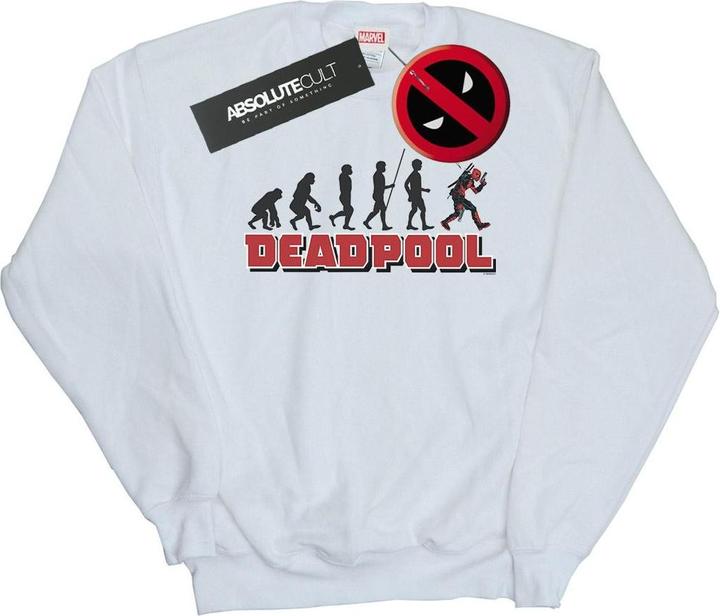 Deadpool Evolution Sweatshirt (M)