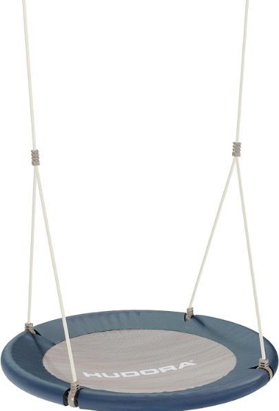 Productafbeelding Hudora Nest Swing Lounge 90 - Middernacht