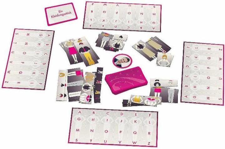 Actual product image Shopping Queen - City, Country, Fashion (German)