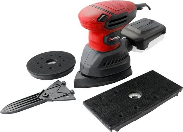 Actual product image Vertex vibrating sander 220W (300 W)