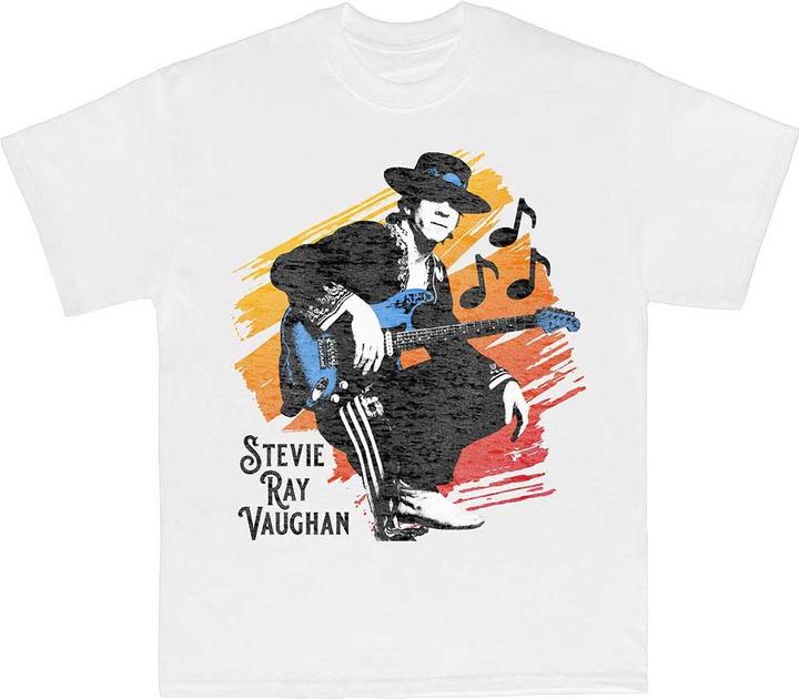 Stevie Ray Vaughan Stevie