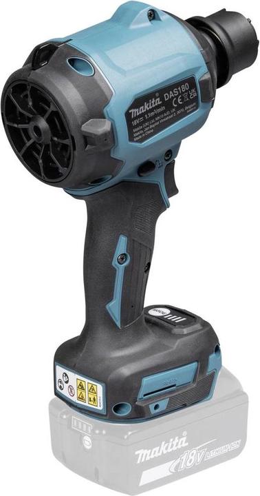 Actual product image Makita DAS180Z (Rechargeable battery operated, Leaf blower)