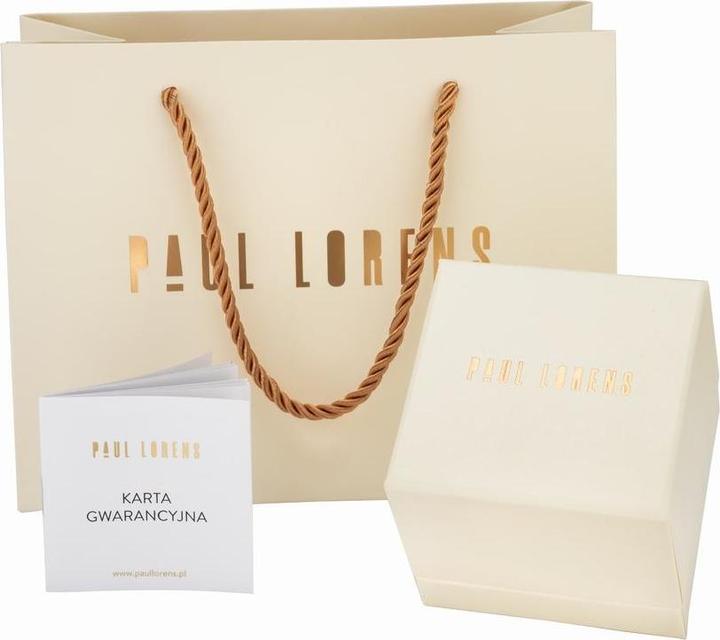 Image du produit Paul Lorens Damenuhr PL12189B-3C1 + BOX
