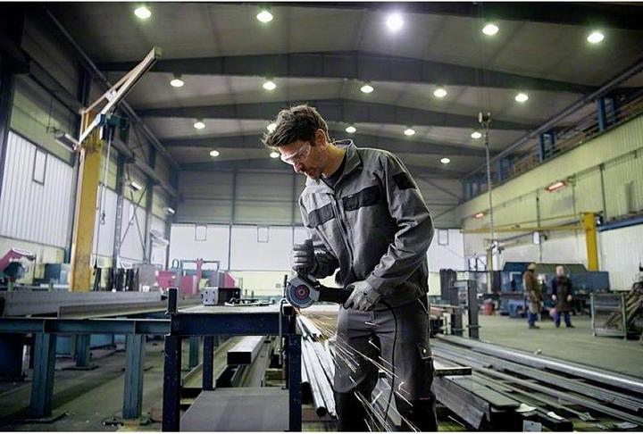 Immagine prodotto Bosch Professional GWS 17-125 S (125 mm)