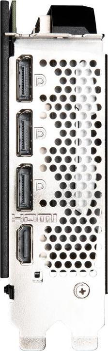 Actual product image MSI GeForce RTX 4070 VENTUS 3X OC (12 GB)