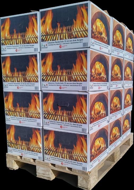Actual product image Bischofberger Holz Kindling