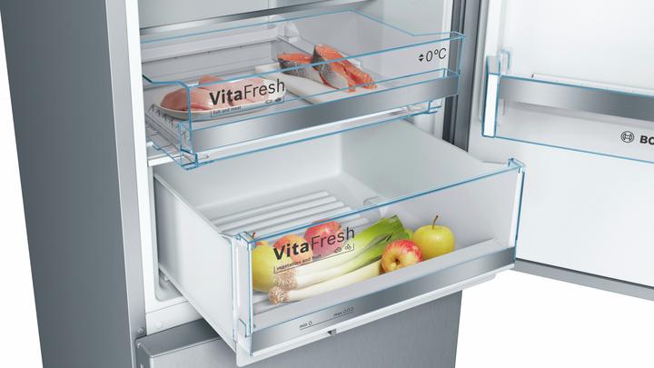 Produktbild Bosch Hausgeräte KGE39AICA (343 l)