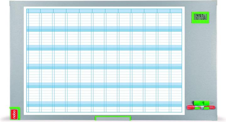 Produktbild Nobo Kalenderplaner Performance Plus (104 x 60 cm)